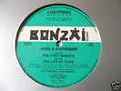 JONES & STEPHENSON THE FIRST REBIRTH BONZAI HYMN 1993 