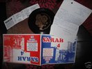 Sarah Records Another Sunny Day flexi - Sarah 4 fanzine