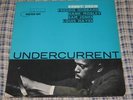 KENNY DREW Undercurrent BLUE NOTE LP W. 63rd  MINT- DG