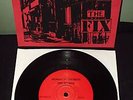 The Fix Jan's Rooms  ORIG KBD Punk Touch N Go