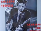 The Rolling Stones Learning The Biggest Game LP