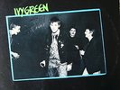 IVY GREEN - KILLER 1978 DUTCH KBD PUNK LP ORIGINAL