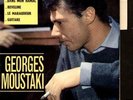 45T/FRENCH EP/GEORGES MOUSTAKI/RARE