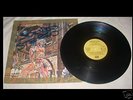 IRON MAIDEN Somewhere in time ECUADOR  LP Promotional