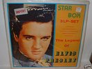 ELVIS PRESLEY Star Box SEALED 3 Disc LP Box Set