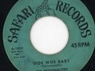 Personalities-Your To Command-Safari Doo Wop