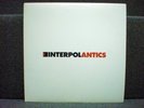 INTERPOL ANTICS 1ST PRESS MATADOR VINYL LP 2004 OOP