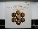 COLOMBIA,(RED SEMI LABEL)SAX 5275.PROKOFIEV/MILSTEIN.