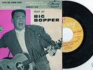 Big Bopper EP FRANCAIS Mercury 14208