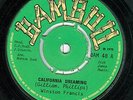 WINSTON FRANCIS CALIFORNIA DREAMING OG UK BAMBOO 7