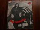 LED ZEPPELIN- PORTUGAL PIC SLEEVE 45