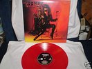 THE CRAMPS - FLAME JOB (LP)  EPITAPH AWESOME RED VINYL