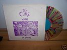 The Cure, rare Live LP, Visions of Domino, col. Vinyl