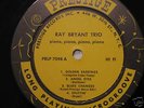 RAY BRYANT TRIO PRESTIGE 7098 ORIGINAL WEST 50th dg