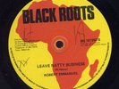 Robert Emmanuel Leave Natty Business UK Black Roots 12