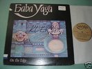 BABA YAGA On The Edge Private Funk LP Huge Drum Break
