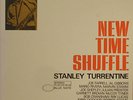 TURRENTINE Time Shuffle JAPAN Blue Note KING UNISSUED