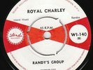 Charlie Organaire - Royal Charley - AWESOME *LISTEN*