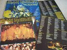 IRON MAIDEN - LIVE AFTER DEATH VINYL 2LP SET (1985)