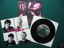 EXPLODING HEARTS Teenage Faces RARE punk BRIEFS spits