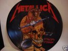 Metallica: Harvester of Sorrow     Picture disc