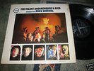 Velvet Underground & Nico UK Psych LP SVLP 9184 Verve