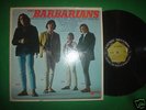Original Psych Rock Album By The Barbarians
