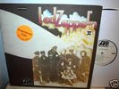 LED ZEPPELIN  II  LP  white label promo   WLP