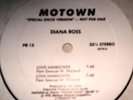 DIANA ROSS 'LOVE HANGOVER' ORIGINAL PROMO 12