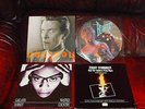 David Bowie. Ziggy Stardust. Let's Dance. Heathen. LP