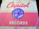 GENE VINCENT LOTTA LOVIN' CAPITOL RECORDS 78 RPM VG++