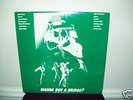 ROUGH TRADE WANNA BUY A BRIDGE 1980 RARE LP ROUGH-US3