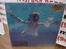 NIRVANA NEVERMIND DELUXE PACKAGING UK PRESSED 180 GRAM LIMITED OUT OF PRINT