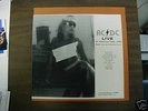 AC/DC - Live At Whitley Bay LP 237/500 Bon Scott, metal