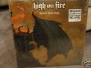 High on Fire Blessed Black Wings Double Vinyl LP MINT