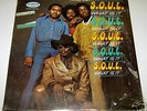 S.O.U.L.  - What Is It - Rare 1971 FUNK MONSTER VG++