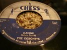 RARE DOO-WOP 45/ THE CORONETS 