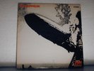 LED ZEPPELIN-S/T-ATLANTIC PURPLE/BROWN Lbl-RARE