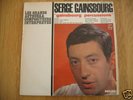 GAINSBOURG PERCUSSIONS ORIGINAL FRENCH LP REF B77842L