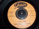 NORTHERN SOUL-YVONNE BAKER-I CANT CHANGE-JUNIOR