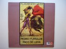 PEDRO ITURRALDE FET: PACO DE LUCIA - FLAMENCO-JAZZ..MPS