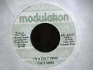 THE CURE ( CULT HERO ) 