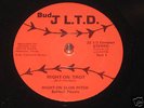 RIGHT-ON SLOW PITCH bud j l.t.d HOUSTON rap ELECTRO 7