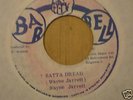 Satta Dread / Wayne Jarrett  BARBELL Orig. roots 7