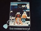 eric clapton signed,autographed no reason no cry LP