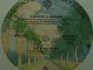ASHFORD & SIMPSON - OVER AND OVER (NM/MINT) RARE PROMO
