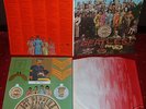 BEATLES Sgt Pepper LP 1967 STEREO 1st WIDE SPINE
