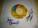 STRAWBERRY ALARM CLOCK 45 AUTOGRAPHED SIGNED INCENSE