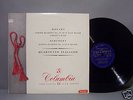 QUARTETTO ITALIANO UK Col 33CX 1367 MOZART & SCHUBERT