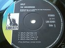 GROUNDHOGS split UK LIBERTY ORIG LP G/FOLD MINT'''''###